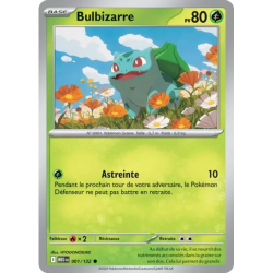 Bulbizarre MEG - 001/132