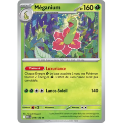 Méganium MEG - 010/132