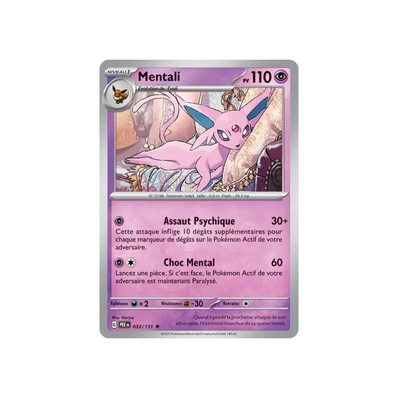 Mentali PRE - 033/131