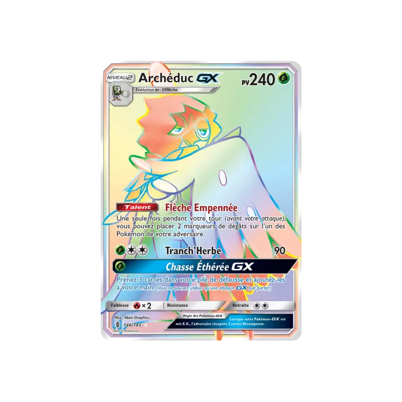 Archéduc GX GRI - 146/145