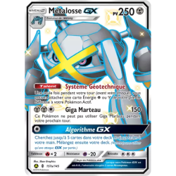 Métalosse GX GRI - 147a/145