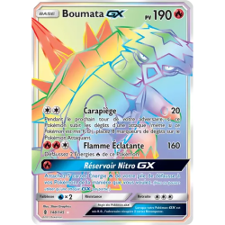 Boumata GX GRI - 148/145