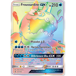 Froussardine GX GRI - 151/145