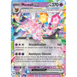 Mentali Téracristal EX PRE - 034/131