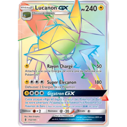 Lucanon GX GRI - 152/145