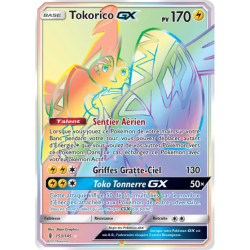 Tokorico GX GRI - 153/145