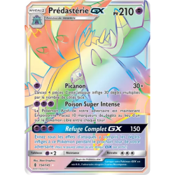 Prédastérie GX GRI - 154/145