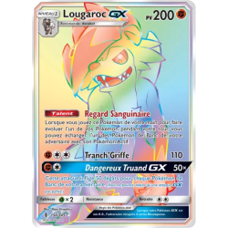 Lougaroc GX GRI - 156/145