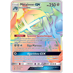 Métalosse GX GRI - 157/145