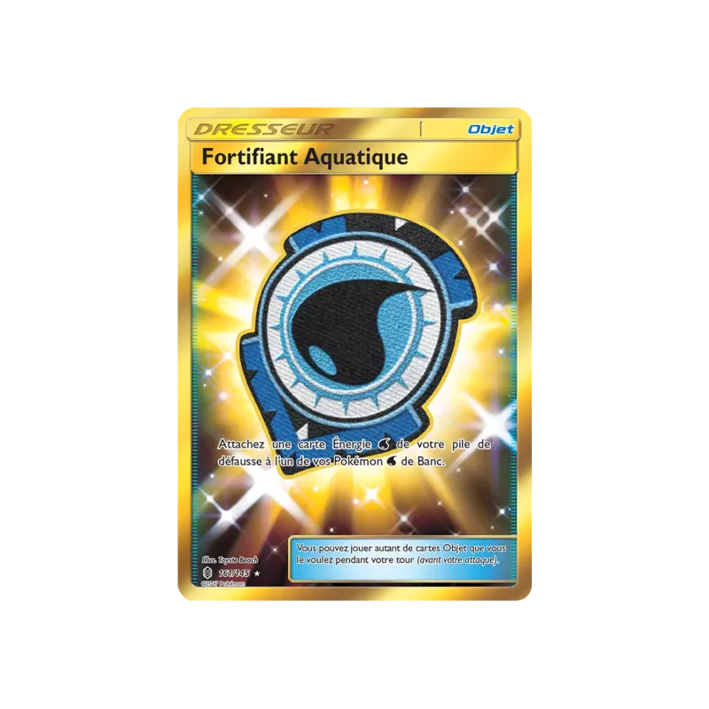 Fortifiant Aquatique GRI - 161/145
