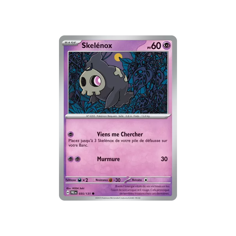 Skelénox PRE - 035/131