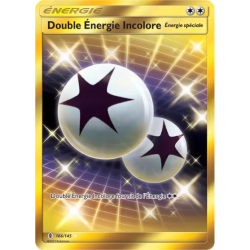 Double Énergie Incolore GRI - 166/145