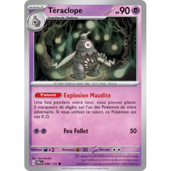 Téraclope PRE - 036/131