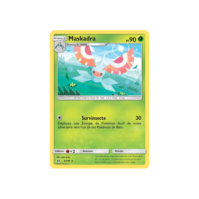Maskadra SUM - 008/149