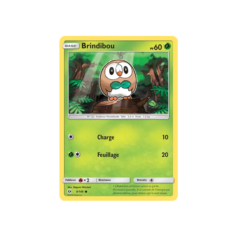 Brindibou SUM - 009/149