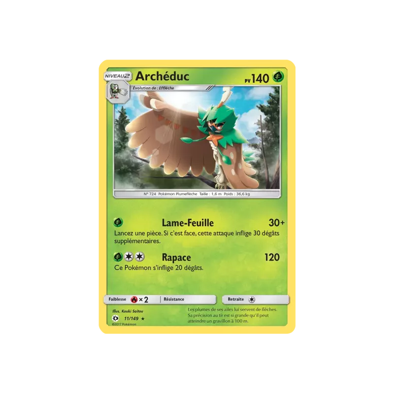Archéduc SUM - 011/149