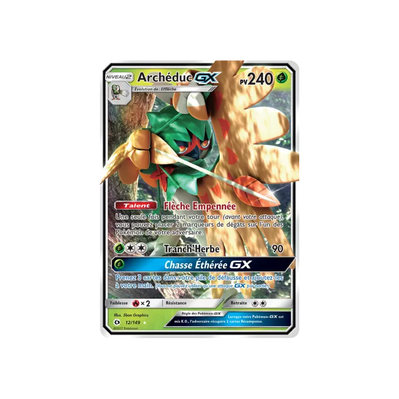 Archéduc GX SUM - 012/149