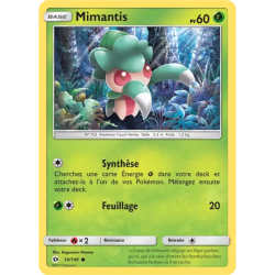 Mimantis SUM - 014/149