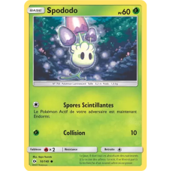 Spododo SUM - 016/149