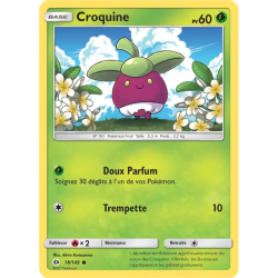 Croquine SUM - 018/149