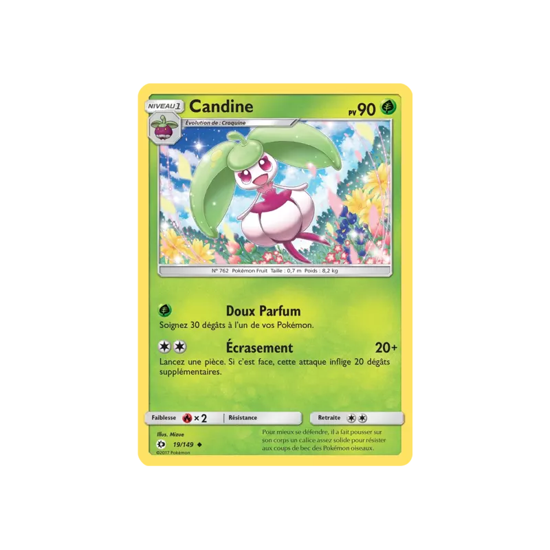 Candine SUM - 019/149