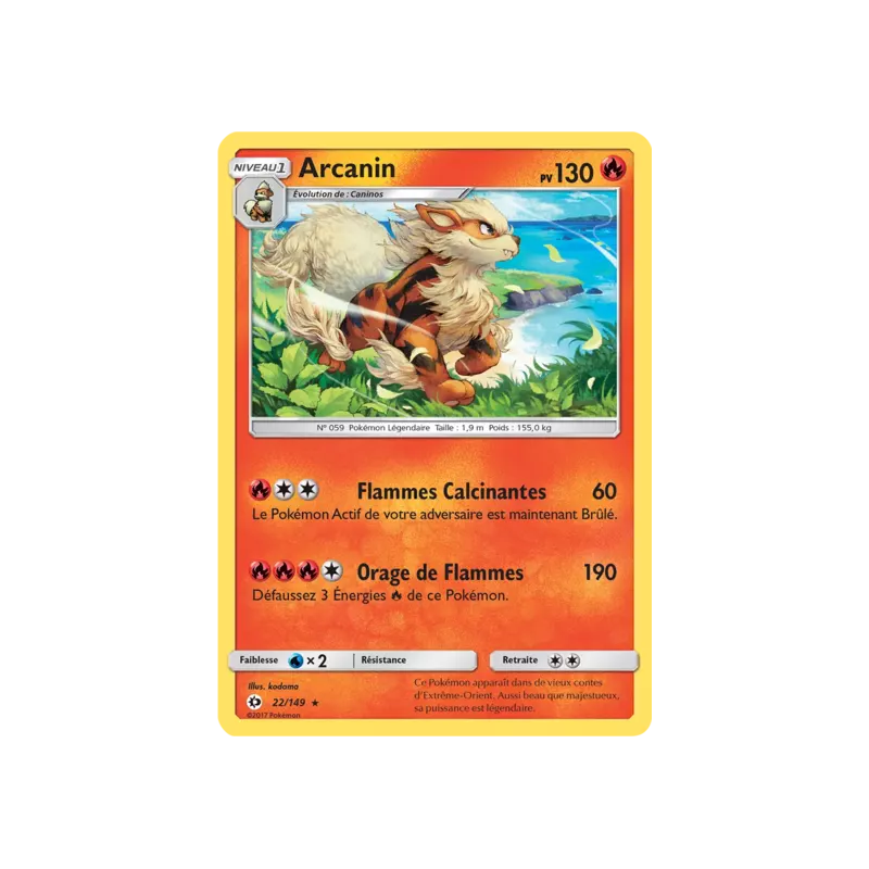 Arcanin SUM - 022/149