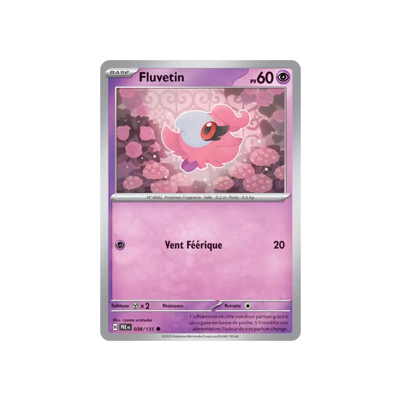 Fluvetin PRE - 038/131