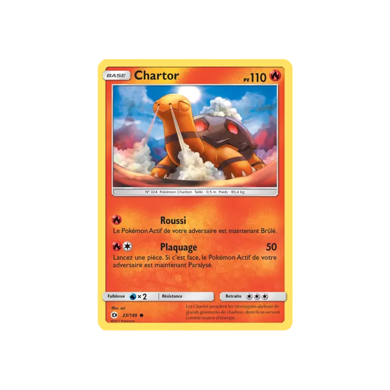 Chartor SUM - 023/149
