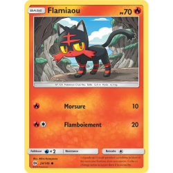 Flamiaou SUM - 024/149