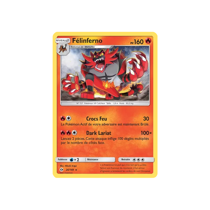 Félinferno SUM - 026/149