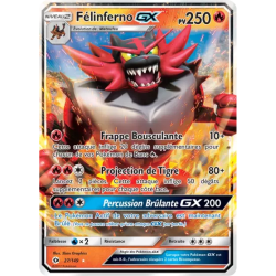 Félinferno GX SUM - 027/149