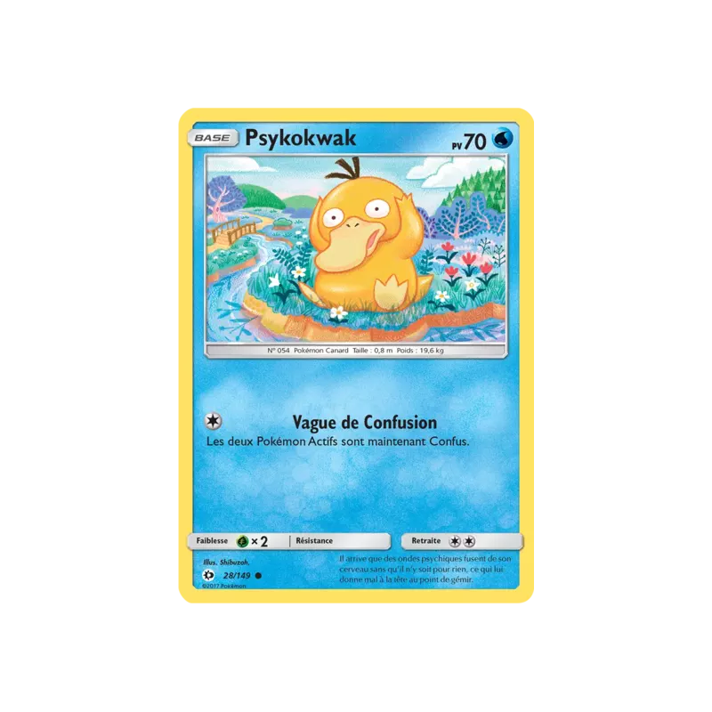 Psykokwak SUM - 028/149