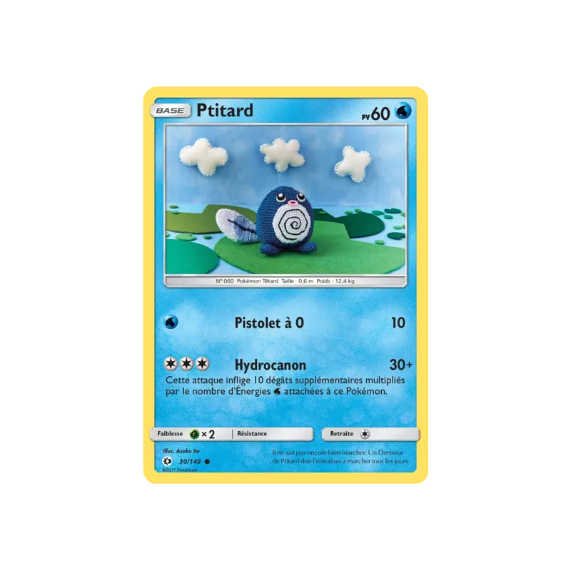 Ptitard SUM - 030/149