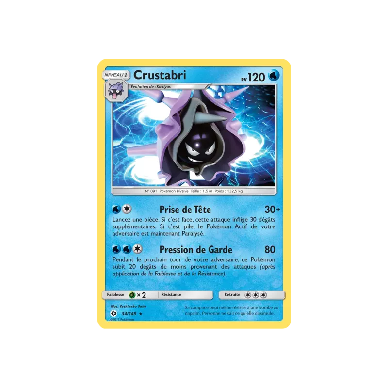Crustabri SUM - 034/149