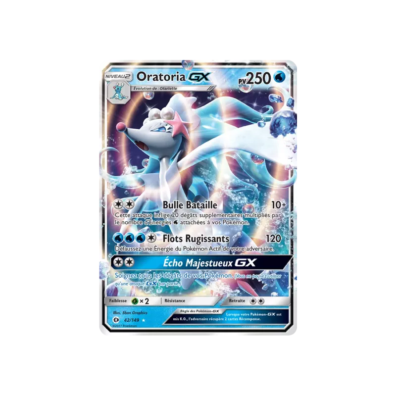 Oratoria GX SUM - 042/149