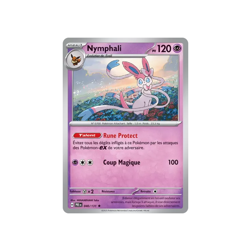 Nymphali PRE - 040/131