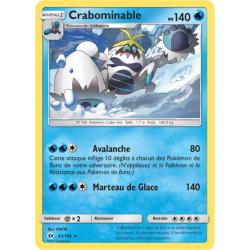 Crabominable SUM - 043/149