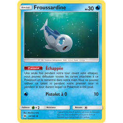 Froussardine SUM - 044/149