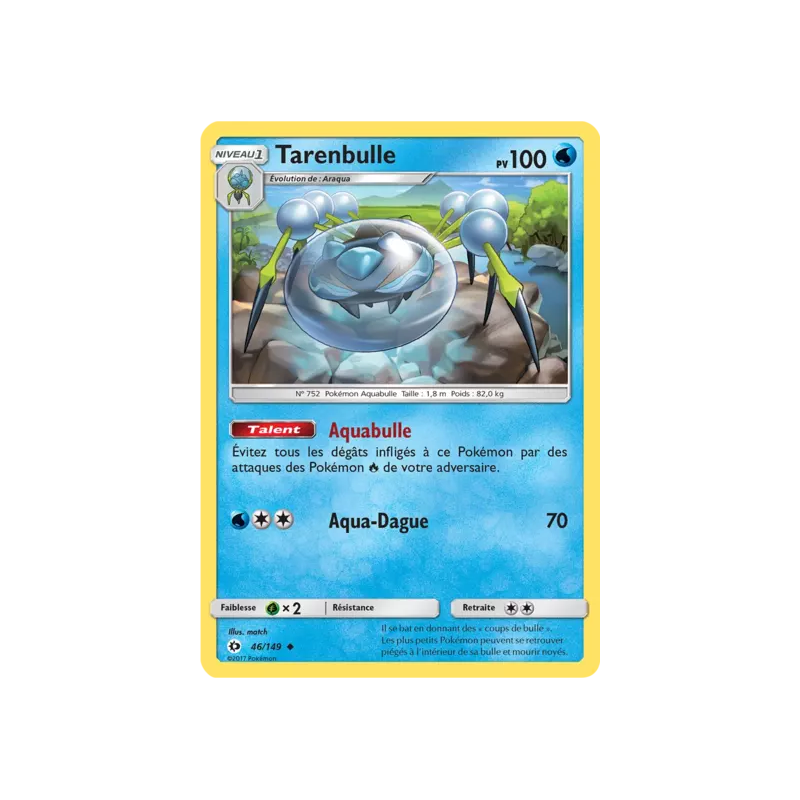 Tarenbulle SUM - 046/149