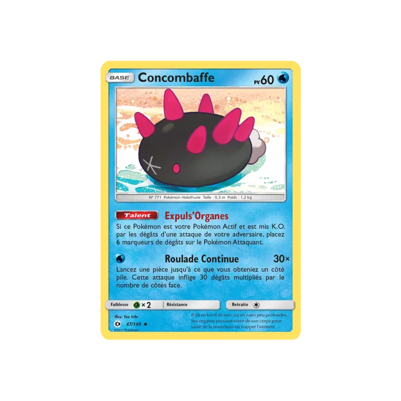 Concombaffe SUM - 047/149