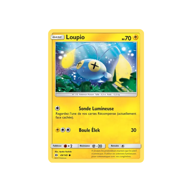 Loupio SUM - 049/149