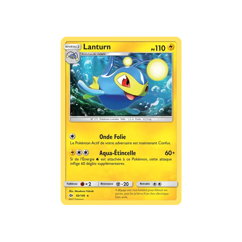 Lanturn SUM - 050/149