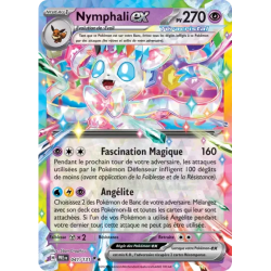 Nymphali Téracristal EX PRE - 041/131