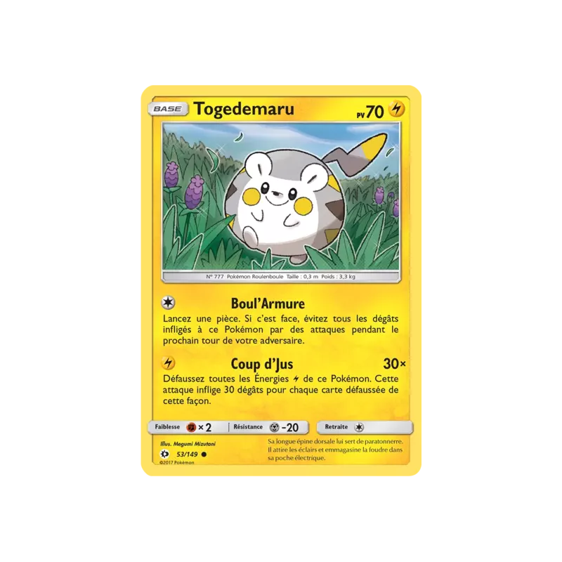 Togedemaru SUM - 053/149