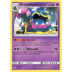 Grotadmorv d'Alola SUM - 058/149