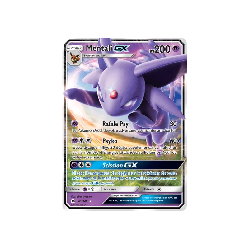 Mentali GX SUM - 061/149