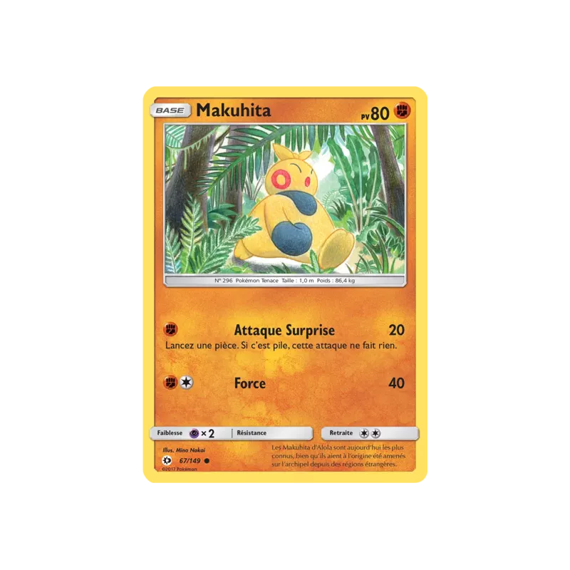 Makuhita SUM - 067/149