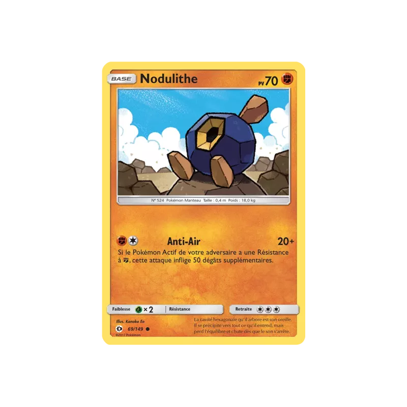 Nodulithe SUM - 069/149