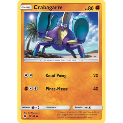 Crabagarre SUM - 072/149