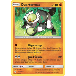 Quartermac SUM - 073/149